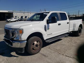  Salvage Ford F-350