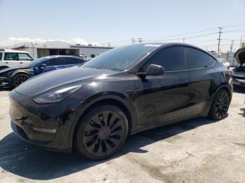  Salvage Tesla Model Y