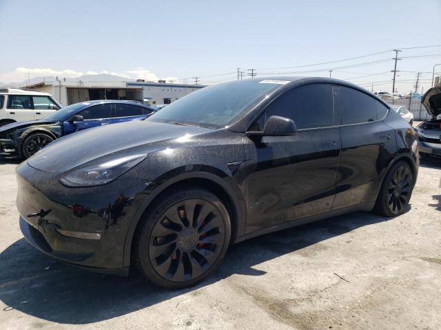  Salvage Tesla Model Y