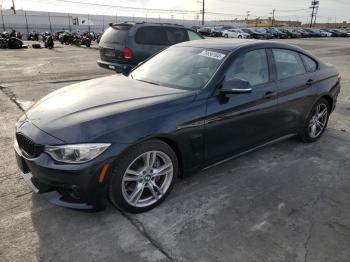  Salvage BMW 4 Series