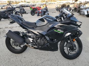  Salvage Kawasaki Ex500 H