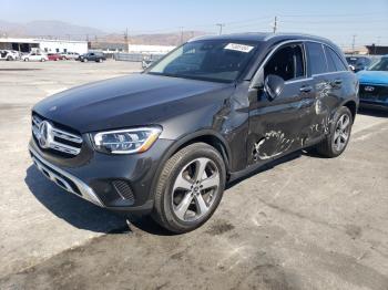  Salvage Mercedes-Benz GLC