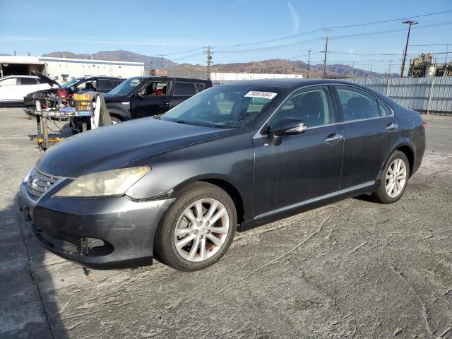  Salvage Lexus Es