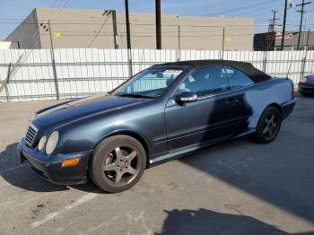  Salvage Mercedes-Benz Clk-class