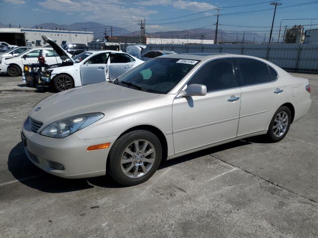  Salvage Lexus Es