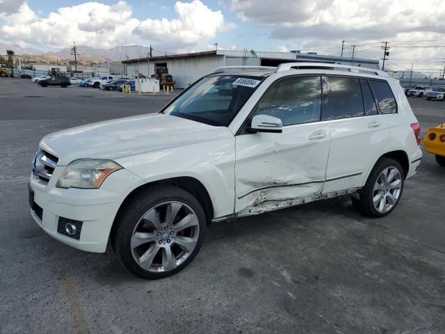  Salvage Mercedes-Benz GLK