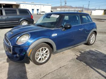  Salvage MINI Cooper