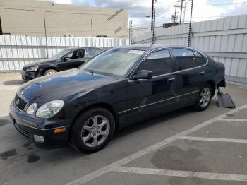  Salvage Lexus Gs