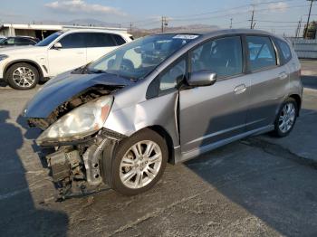  Salvage Honda Fit