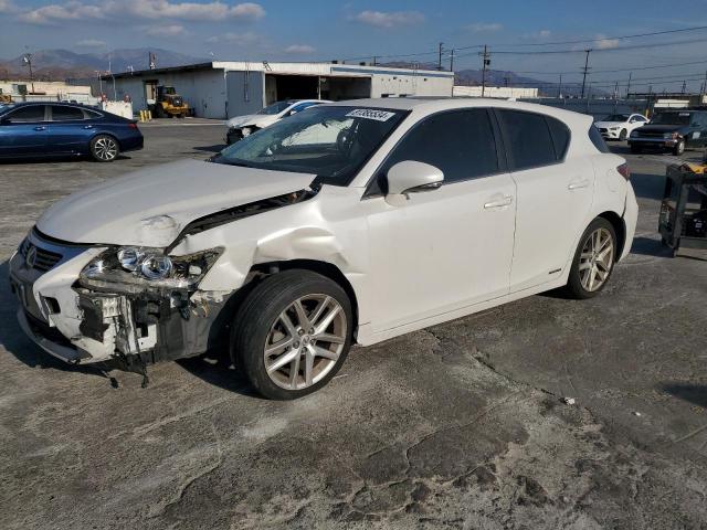  Salvage Lexus Ct