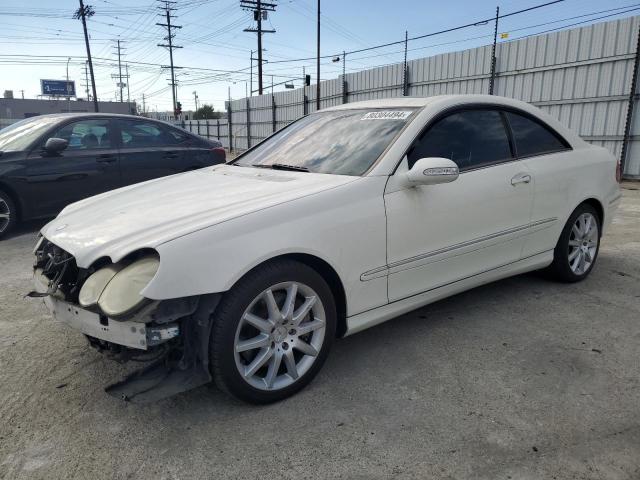  Salvage Mercedes-Benz Clk-class