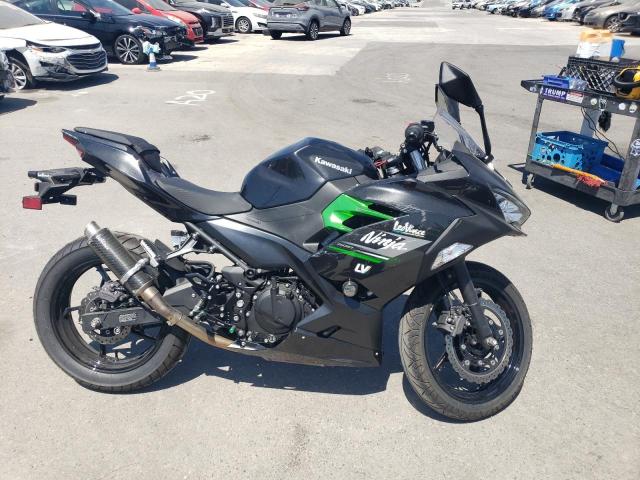  Salvage Kawasaki Ex400