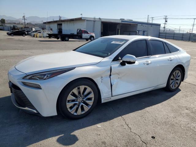  Salvage Toyota Mirai