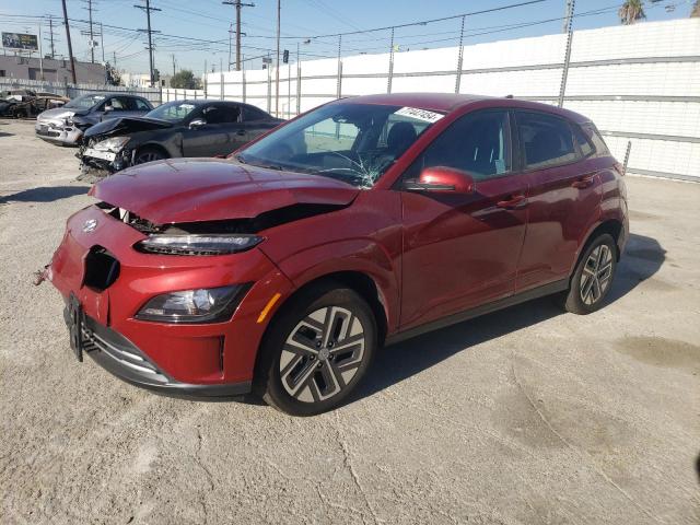  Salvage Hyundai KONA