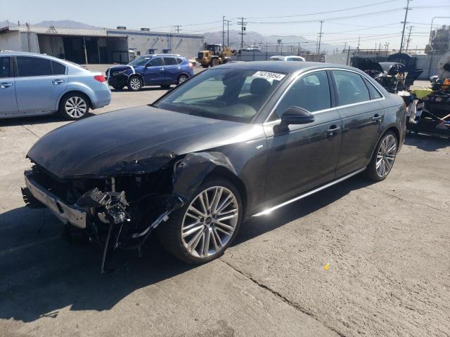  Salvage Audi A4