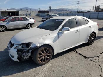  Salvage Lexus Is