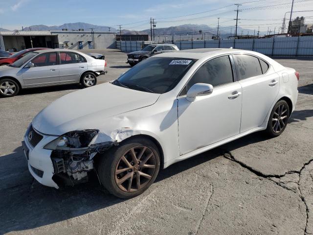  Salvage Lexus Is