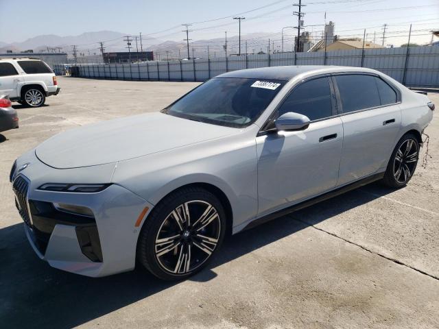  Salvage BMW 7 Series