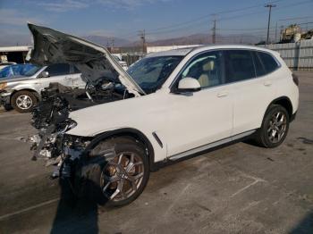  Salvage BMW X Series