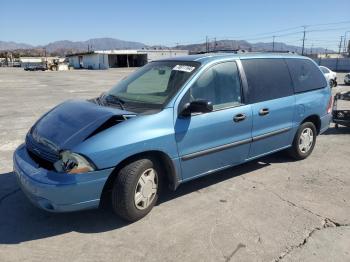  Salvage Ford Windstar