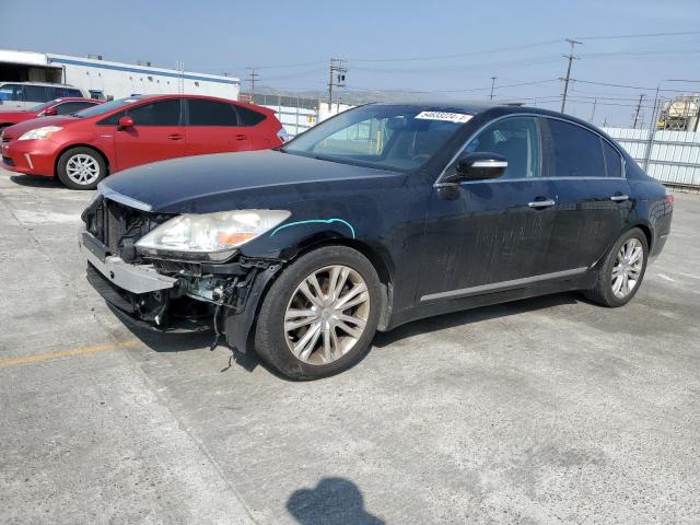  Salvage Hyundai Genesis