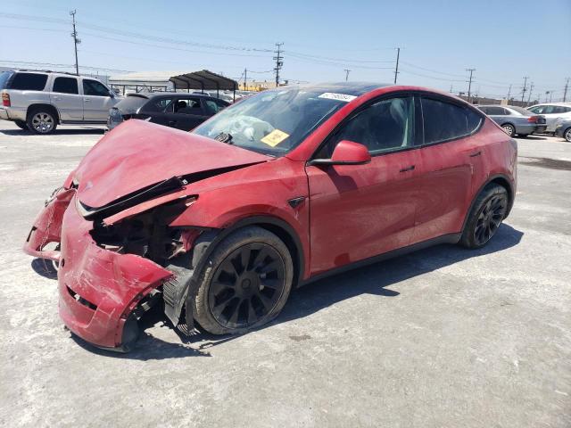  Salvage Tesla Model Y