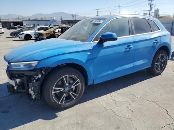  Salvage Audi Q5