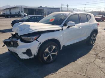  Salvage Volvo Xc40 Plus