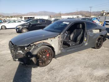  Salvage BMW M Series