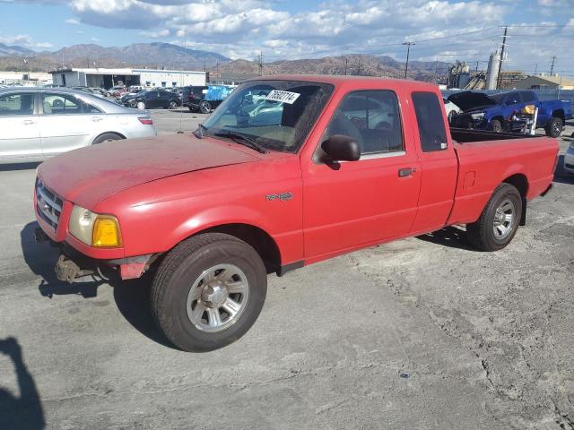  Salvage Ford Ranger