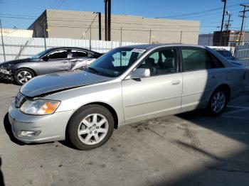  Salvage Toyota Avalon