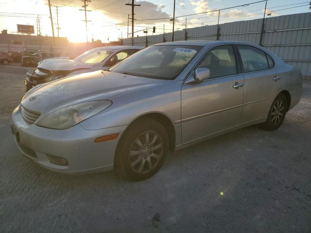  Salvage Lexus Es