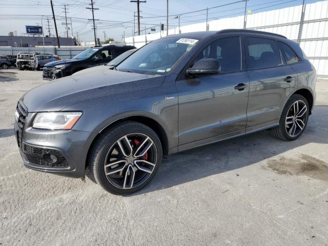  Salvage Audi Sq