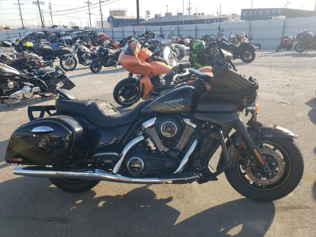  Salvage Kawasaki Vulcan 17