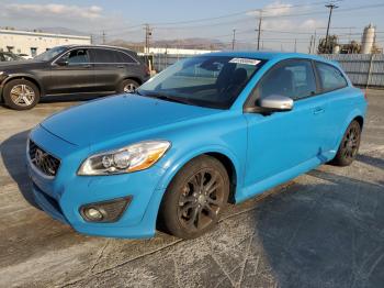  Salvage Volvo C30