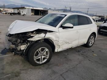  Salvage Audi Q5