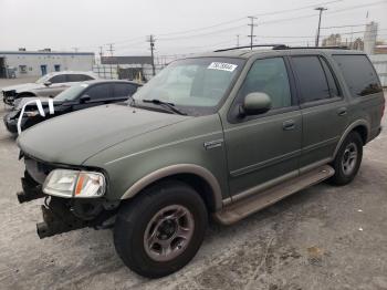  Salvage Ford Expedition