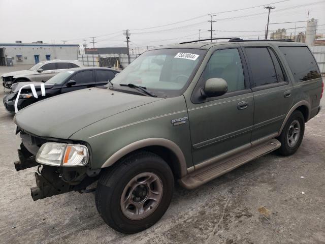  Salvage Ford Expedition