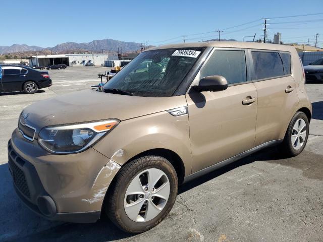  Salvage Kia Soul