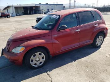  Salvage Chrysler PT Cruiser