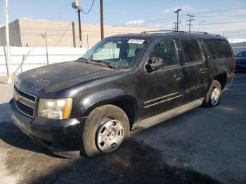  Salvage Chevrolet Suburban