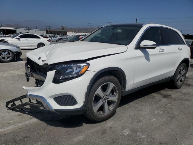  Salvage Mercedes-Benz GLC