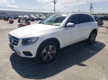  Salvage Mercedes-Benz GLC