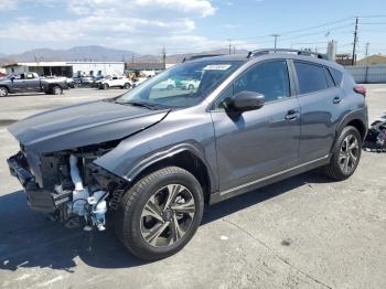  Salvage Subaru Crosstrek