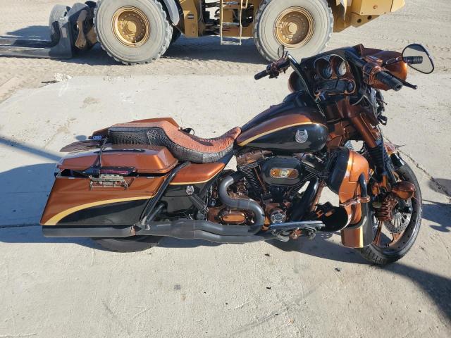  Salvage Harley-Davidson Flse