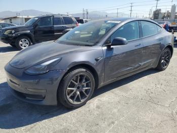  Salvage Tesla Model 3