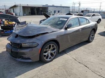  Salvage Dodge Charger