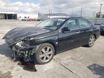  Salvage Lexus Es