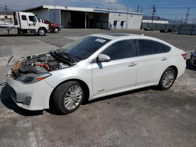  Salvage Toyota Avalon