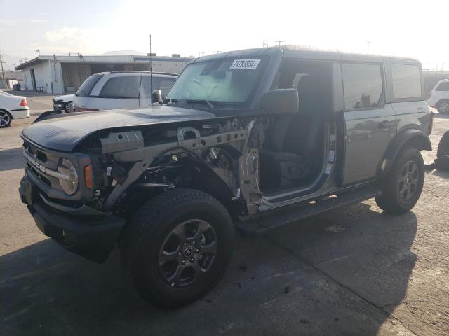  Salvage Ford Bronco